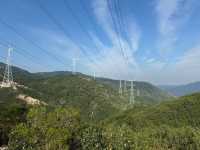 挑戰中山「小九寨」!五桂山石寨水庫暴走全攻略,每一步都是風景