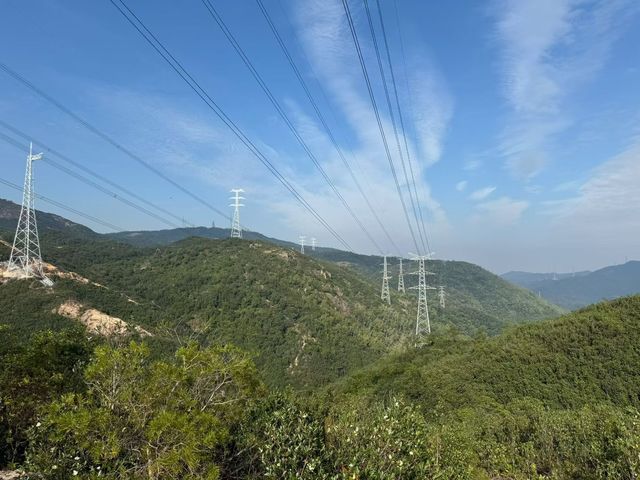 挑戰中山「小九寨」!五桂山石寨水庫暴走全攻略,每一步都是風景 挑戰中山「小九寨」!五桂山石寨水庫暴走全攻略,每一步都是風景
