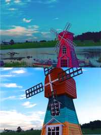 在貴州雲漫湖，邂逅夢幻的異域風情！！