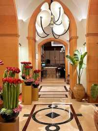 住進奧斯曼帝國的監獄?伊斯坦堡老城四季酒店大揭秘!