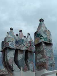 巴特羅之家🏠一場建築之美的盛宴🇪🇸