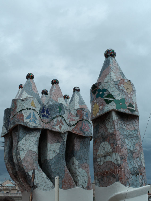 巴特羅之家🏠一場建築之美的盛宴🇪🇸 巴特羅之家🏠一場建築之美的盛宴🇪🇸