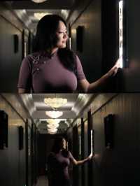 在龜峰花間嶺度過的花樣年華