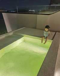 深圳大鵬絕美海景民宿躺著看海也太chill了吧！