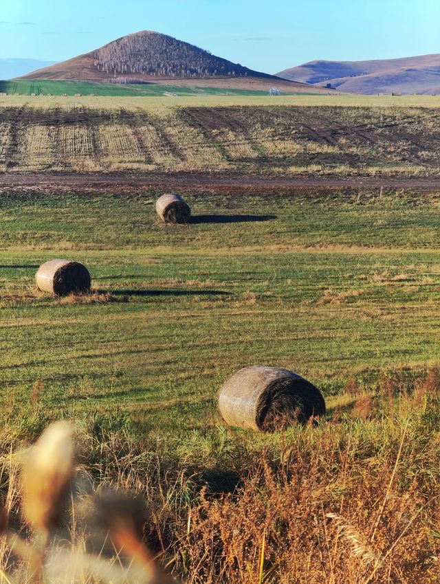 呼倫貝爾卡線:最美邊防公路名不虛傳