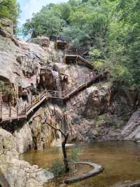 踏青何必遠行？畫眉谷仙境治癒你的春天