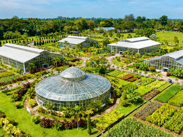 🥭Malaysia Agro Exposition Park Serdang: Asia’s Premier Agro-Tourism Haven