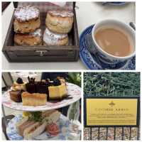 Impressive Afternoon Tea Experience