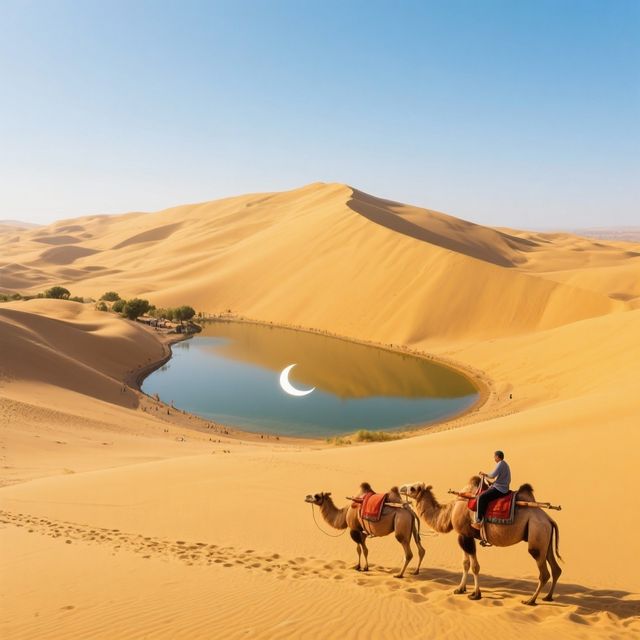 開啟這場夢幻的青海之旅吧 開啟這場夢幻的青海之旅吧