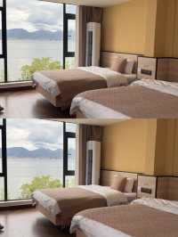 深圳玻璃海民宿封神