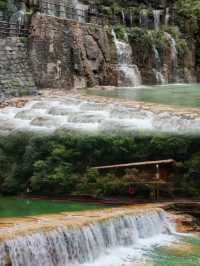 峽谷星空露營秘境