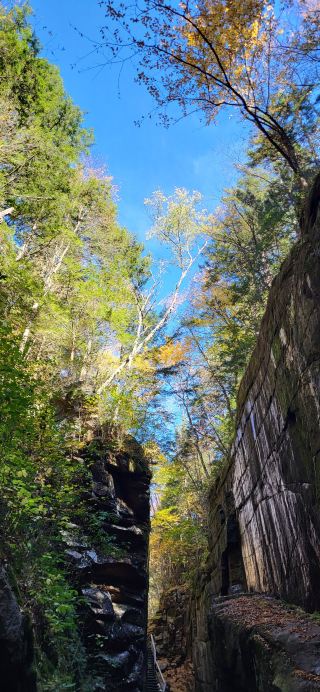 Flume Gorge Park