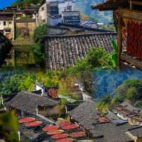 絕美秋色！齊雲山一日精華遊攻略 