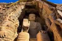 大漠落日、長城殘垣，藏著千年故事～