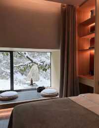 廬山霧淞仙境！這家百年別墅酒店封神了