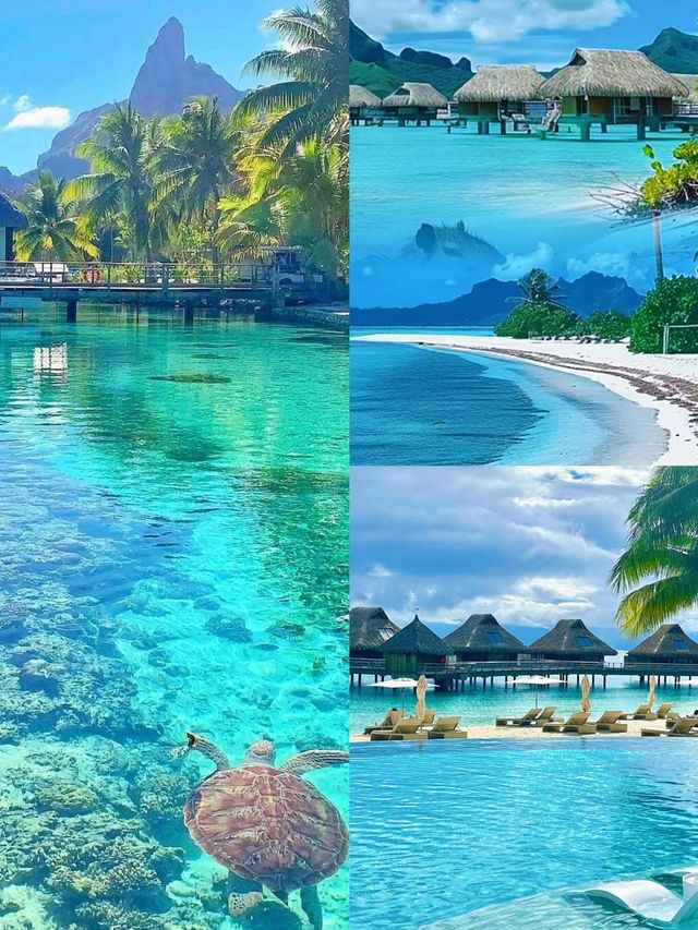 海島界的愛馬仕，藏著世界頂級的性感與奢華