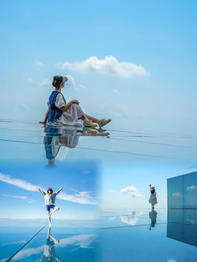 這是我今年爬過最震撼的山,喜歡名山大川的別錯過~ 這是我今年爬過最震撼的山,喜歡名山大川的別錯過~