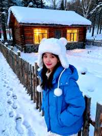 剛從哈爾濱回來！對自己的攻略滿意到爆！