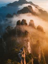 郴州莽山！帶娃解鎖不用爬的山