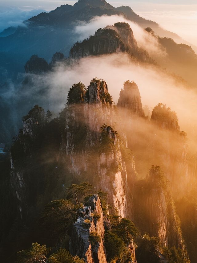 郴州莽山！帶娃解鎖不用爬的山