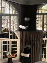 來廬山住我家！牯嶺街童話木屋，冬日氛圍感拉滿