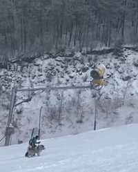 北京滑雪直通車開通!週末2小時直達雪場