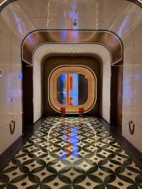 英迪格酒店把「交子文化」搬進CBD，宋韻與摩登雙封神