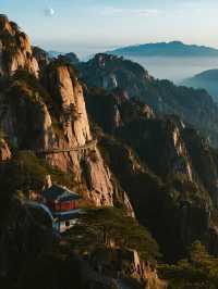 明月山親子遊!索道直達+精華打卡,腿不