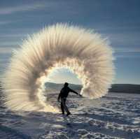 漠河冬日童話|寒假親子遊必打卡攻略