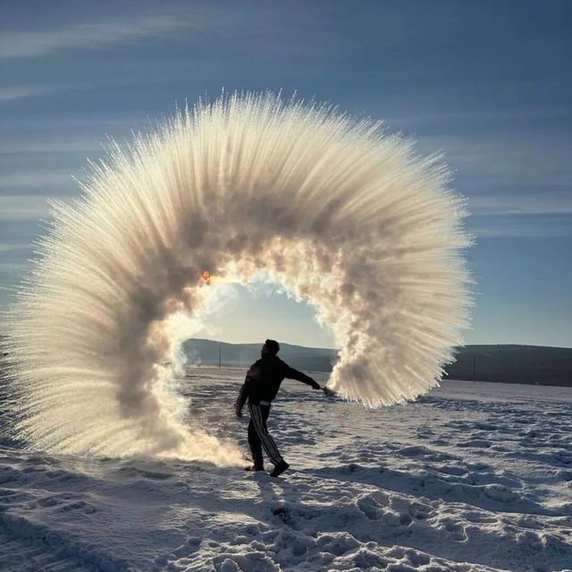 漠河冬日童話|寒假親子遊必打卡攻略