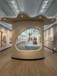 廣州 / 廣東美術館白雲機場分館