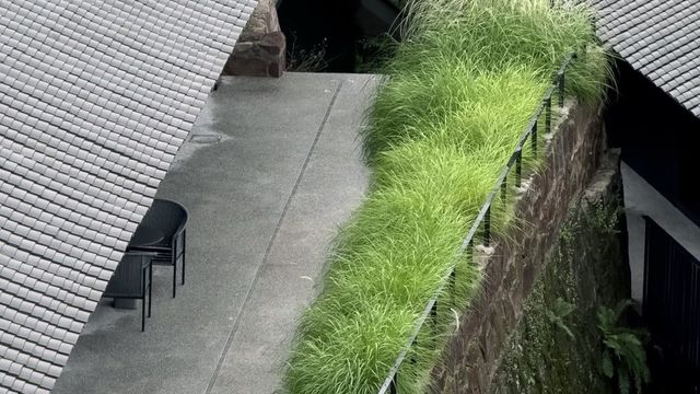 在峨眉山Zoland酒店,與山霧、雷鳴共度的詩意! 在峨眉山Zoland酒店,與山霧、雷鳴共度的詩意!