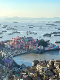 赴約山海｜台州自駕行程記錄（寵物友好版）