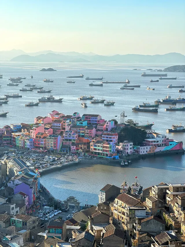 赴約山海｜台州自駕行程記錄（寵物友好版）