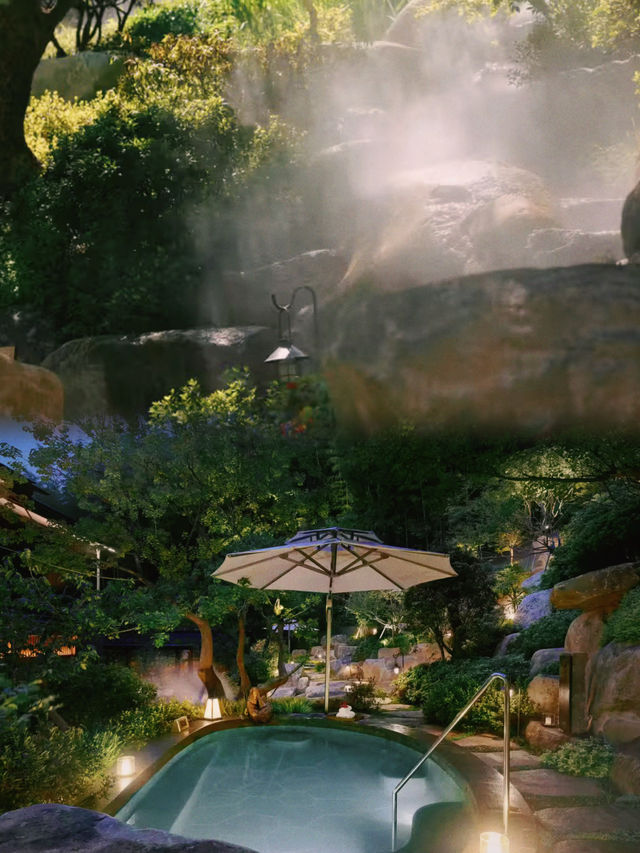 楠溪江裡的避世秘境 楠溪江裡的避世秘境