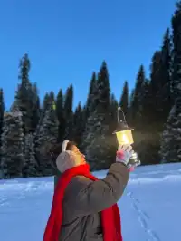 伊犁的雪是裹著蘋果香的浪漫-7天6晚攻略