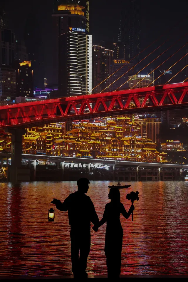 西安周邊遊|重慶攻略～路線不繞路+出片率