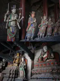 來大同,看一座城把歷史刻進石頭裡