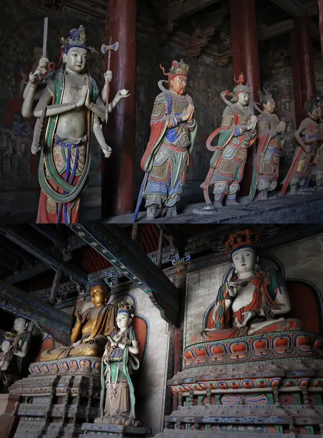 來大同,看一座城把歷史刻進石頭裡 來大同,看一座城把歷史刻進石頭裡