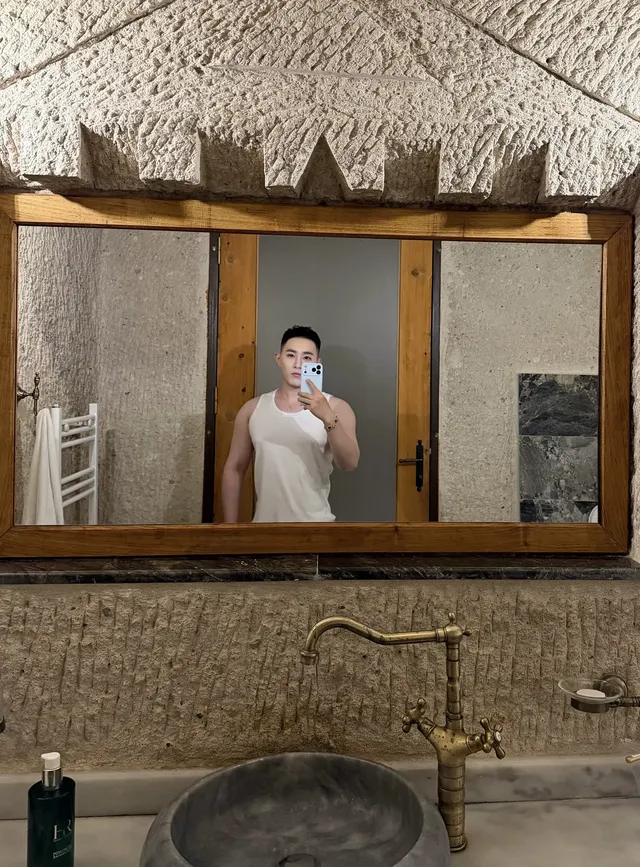 卡帕多奇亞的陰天拍照也還不錯附路線