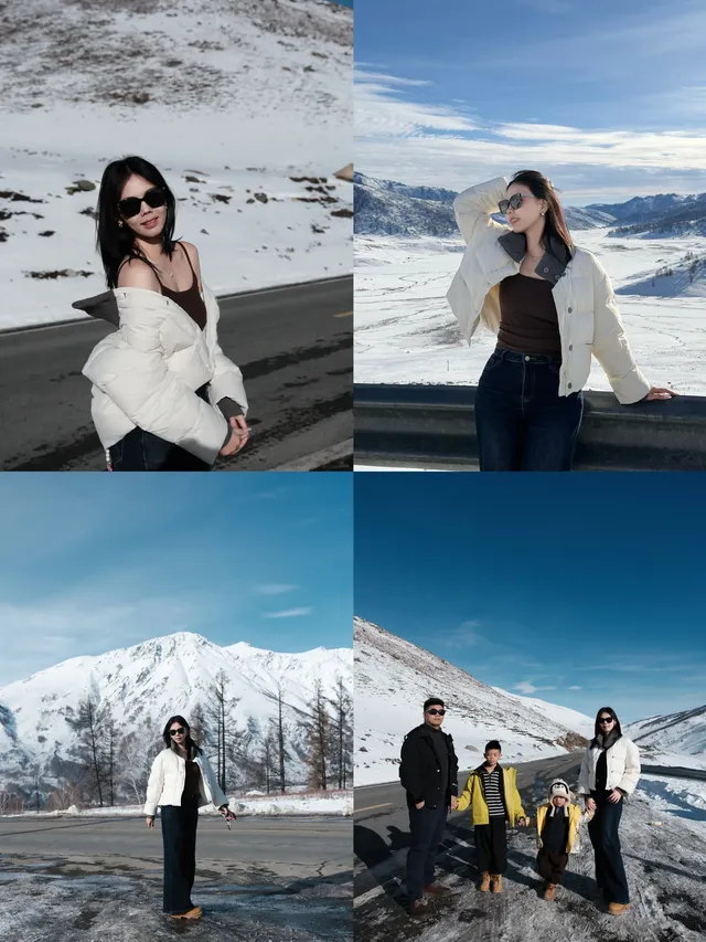 4大2小｜阿勒泰禾木喀納斯美到失語的秋假