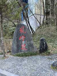 神農架 / 神龍泉與龍吟泉