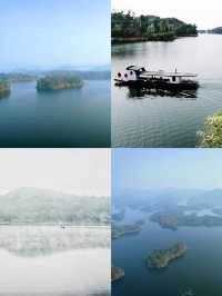 黑龍灘川西旅遊環線上的寶藏湖泊