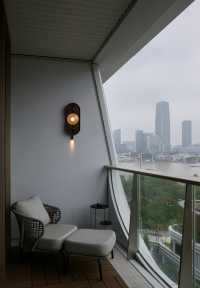 魔都新貴|前灘華爾道夫開業首探!陽台俯瞰浦江絕了