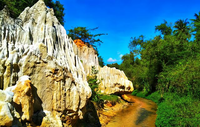 美奈一日遊,自由行攻略 美奈一日遊,自由行攻略
