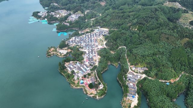亨陽湖店美村