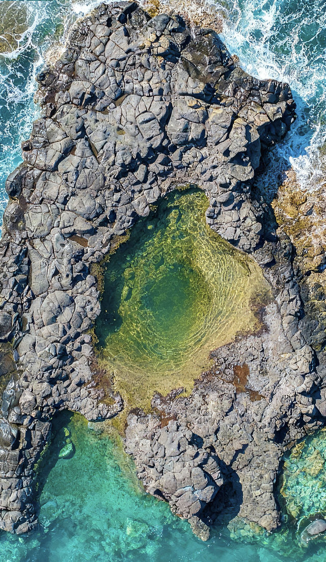 毛里裘斯絕美大片指南！這些神仙景點真的絕了