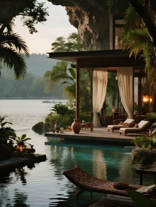 Dongguan Songshan Lake Family Trip Unlocks Autumn Romance