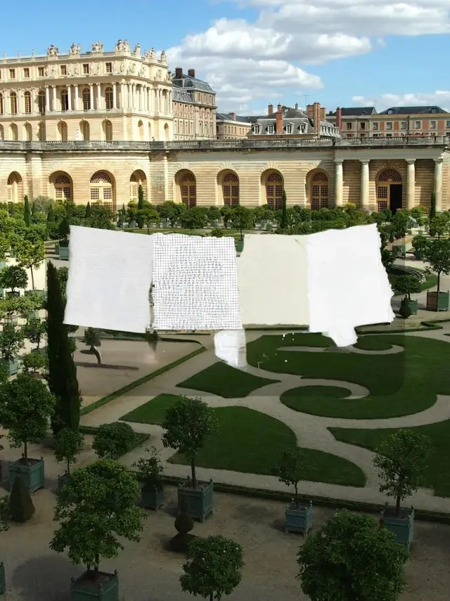 Versailles Palace Free Admission Guide! These groups enter for free directly