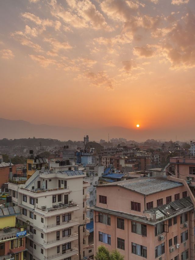 7日冬遊尼泊爾錯過等一年 7日冬遊尼泊爾錯過等一年